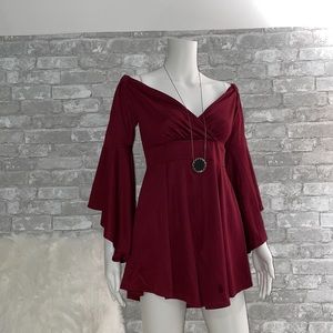 A romper good for a night out of town